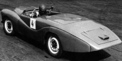 Moskvič 404 Sport